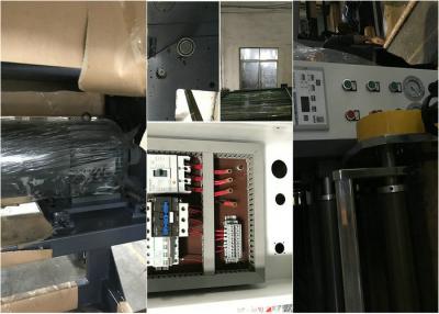 China AC380V/het Document van 220V 50HZ Spoelsnijmachine voor Verkoop/Industrieel Te koop