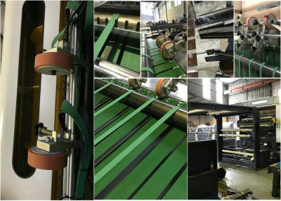 China Sub Knife Paper Reel To Sheet Cutting Machine Automatically Adjust The Paper To Square for sale