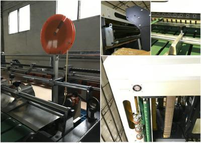 China 11000kg Large Paper Roll Slitting Machine For Sale 0.8MPa 400-1600mm for sale