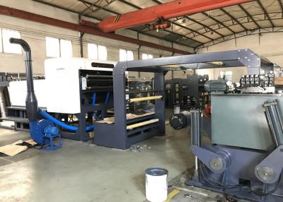 China rolling cutter paper roll cutting machine for sale