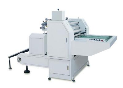 China 13KW Hot Pressing Film Lamination Machine 1050mm Width , Plastic Lamination Machine for sale