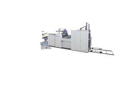 China AUTOMATIC Thermal Laminating Machine 14KW For Recombining Lamination Film for sale