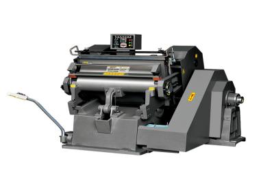 China Manual Operation Industrial Die Cutting Machine With Continuously Cutting Function for sale