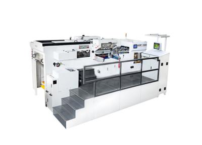 China Semi - Automatic Industrial Die Cutting Machine 1300 Series With 11 KW Motor Power for sale