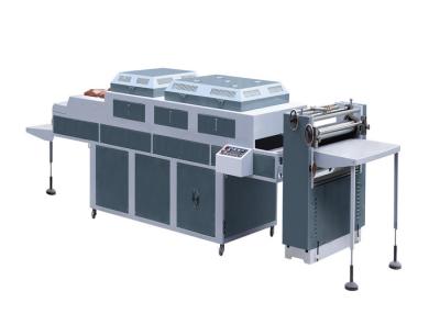 Chine Machine de revêtement UV de tache de Glazer de largeur de ZHIVE 1150mm 21.5KW 0-80m/min à vendre