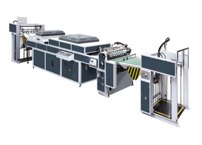 Chine Fabricants UV automatiques d'une de dispositif d'enduction machine de revêtement avec l'unité de système DP à vendre