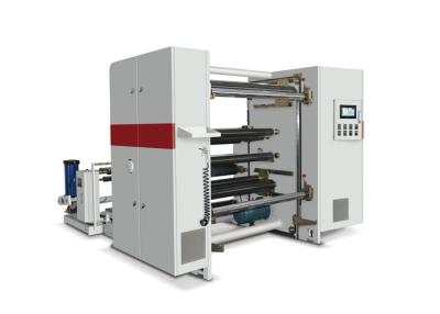 China Computer High Speed Slitting And Rewinding Machine For Paper & Film Laminated for sale