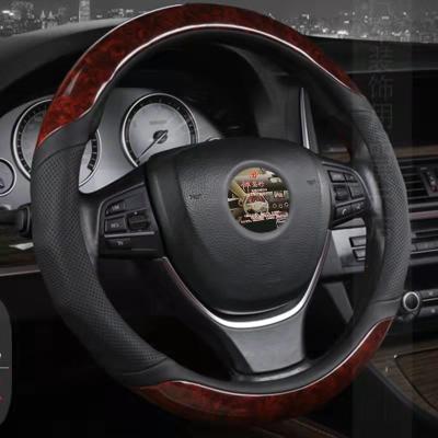 China Benz geometric BMW on cheap four seasons GM hubcap fashion car steering interior hot sale for sale