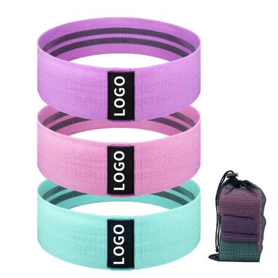 China Wholesale Free Shipping Beauty Butt And Leg Gym Yoga Stretching Band Set Beauty Butt Leg Fitness Resistance Bands for sale