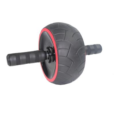 China Home Use Strength Fitness Machine Gym Wheel Exercise Abdominal Roller for sale