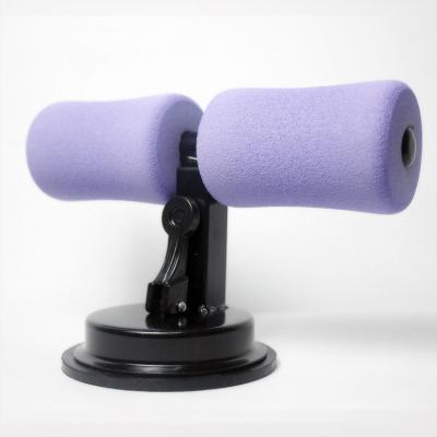 China Hot Selling Home Fitness Equipment Foam Steel Pipe Suction Cup Sit Up Aids Length 27 Frame 12cm * Size 21 * for sale