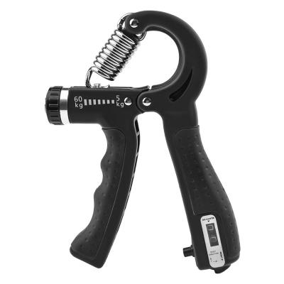 China Hot Selling Exercise Weight Loss Strength Equipment Counting Grip Wrist Grip Strength Device for sale