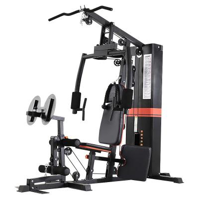 China Universal the latest home equipment fitness gym multifunctional station indoor fitness equipment for sale