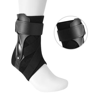 China Breathable Adjustable Sports Ankle Support Thick Material To Prevent Sprains High Quality Ankle Support for sale