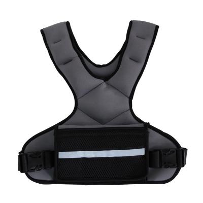 China Wholesale High Quality Adjustable Functional Training Weight 10Kg Tactical Vest Durable for sale