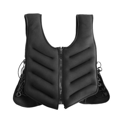 China Fitness Durable Functional Strength Adjustable Gym Weight Vest for sale