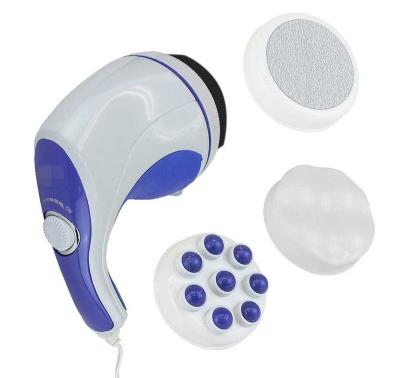 China Electric Handheld Body Relax Body Massager For Relief Muscles for sale