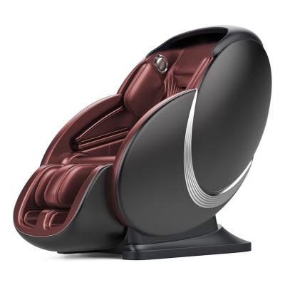 China Weightless System OEM Weightless Full Body Massage Chair 3D SL Ergonomic Comfortable Massage Chair for sale