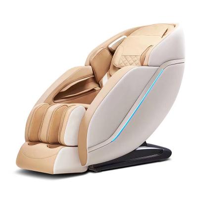 China Luxury Massage Chair Foot Spa Massage Chair Zero Grabity Weightless System Mode 4D Massage Zero Grabity for sale