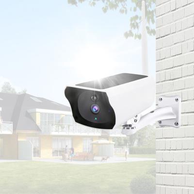 China NIGHT VISION Factory Produced Smart Home Solar Low Power Battery WIFI Camera for PIR Detection and Human Shape Detection for sale