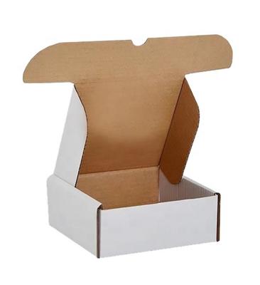 China Amazon Logo Cheap Shoe Clothing Box Materials Free Sample Packaging Box Recycled Eco Friendly Cosmetic Packaging Paper Shipping Boxes for sale