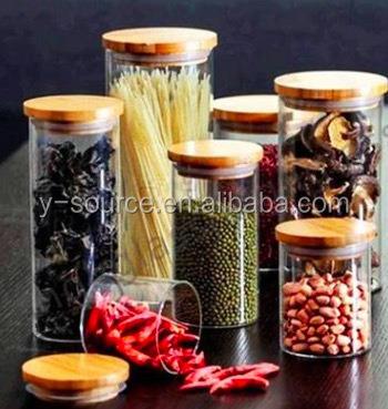 China Wholesale Fancy Stocked High Borosilicate Glass Bottles for sale