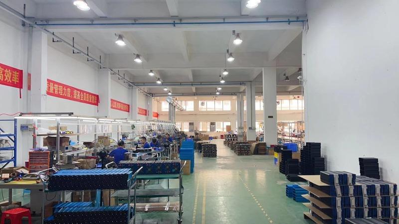 Verified China supplier - Foshan Zhongzhou Electronic Technology Co., Ltd.