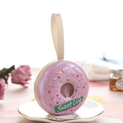 China Luxury candy packaging candy tin box metal wedding logo food grade candy container eco-friendly empty mint tin box for sale