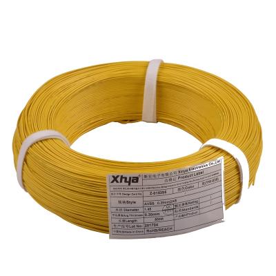 China The internal wiring of A.W.G. Electrical Wire UL3266 High Grade Halogen Free XLPE. Appliance Wire XINYA 12 Insulated 12 Gauge Single Core Strand for sale