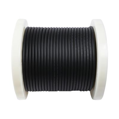 China TUV Certificated Solar PV DC PV H1Z2Z2-K 10mm Internal Wire Electrical Cable 1.5KV XINYA Single Core Appliance Wire Photovoltaic Wire Insulated Wire for sale