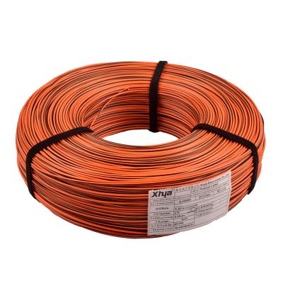 China XINYA Hot Resistant Bulk Automotive Appliance Wire Internal Wiring Wire DIN72551 105C Single Core Degrees Wire FLRYW-A for sale