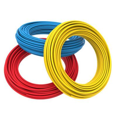 China Appliance Wire XINYA Electrical Connection Internal Wiring Wire JASO D 608 Hot Resistant Thin Wall XLPE Insulated AEX Automotive Wire for sale