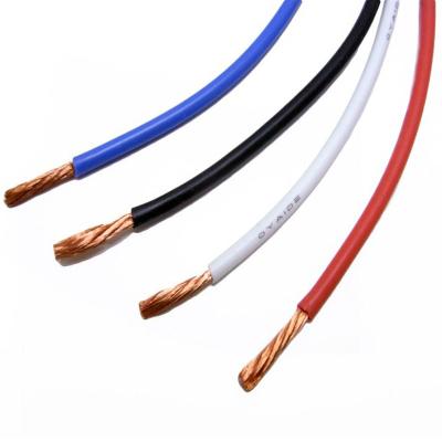 China Appliance Internal Wiring Single Core Wire XINYA Irradiated Wiring Cross-Linked Cable Car XLPVC AVSSX Insulated Automotive Wire for sale