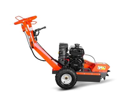 China Farms CE certificate Custom High Efficient 15hp Stump Grinder tree stump grinding machine wood stump grinder machine for sale
