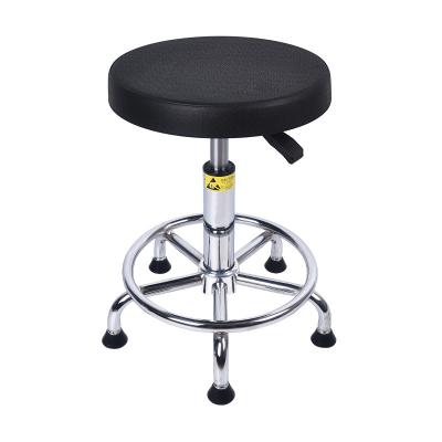 China Durable Top Selling Guaranteed Quality Science Lab Stool Adjustable Round Chair for sale