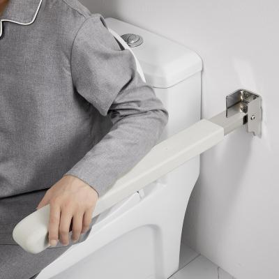 China Factory Sales ODM/OEM Safety Disabled Armrest Soft Foaming Toilet Handrail Bathroom Handrail PU Armrest for sale