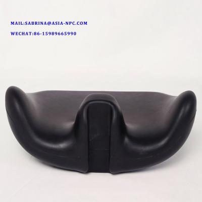 China 2021 hot sale self-peeling PU foam bathtub backrest memory foam bathtub pillow viable for sale