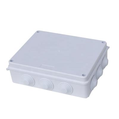 China Hot Selling CCTV With Outdoor Rubber Plastic Outdoor Rubber Plastic Enclosure Socket CCTV Camera Junction Box CCTV Camera Junction Box Waterproof CCTV Junction Box for sale