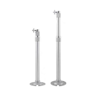 China Adjustable Extendable Bracket Pole For Security Video Surveillance Ceiling Mount Adjustable Bracket Solid Metal Powder Coating for sale