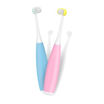 China Teeth cleaning sonic toothbrush kid for sale