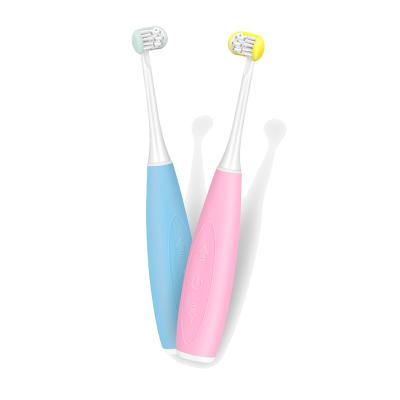 China Teeth cleaning waterproof sonic toothbrush for sale