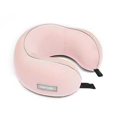 China PORTABLE Breathable U-Shaped Neck Pillow for sale