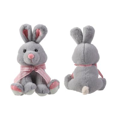 China Factory Direct Plush Easter Animals Rabbit Toy Wholesale Soft Baby Toy From China Manufacturer Gift for sale