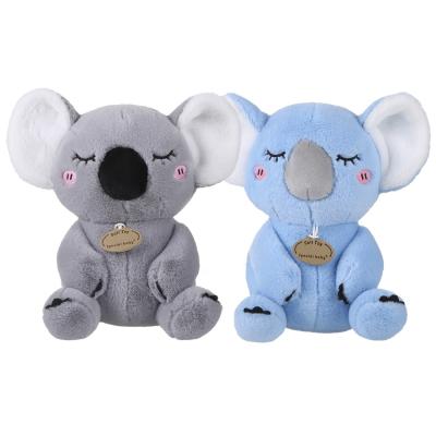 China Gift China factory top selling cute soft stuffed koala bear mascot plush toy koala baby toy for sale