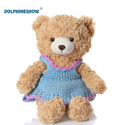 China Wholesale Cheap Promotion Plush Teddy Bear Kids Toy OEM Custom Stuffed Cute Teddy Plush Bear Soft Toy for sale