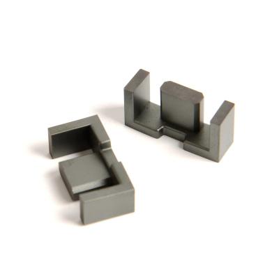 China hot sale 11.85 square millimeter different size PE ferrite customized magnet core for power transformer for sale