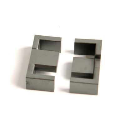 China Custom High Quality 11.85 Square Millimeter Manganese-Zn Soft Magnetic Ferrite Core For Transformer Core for sale