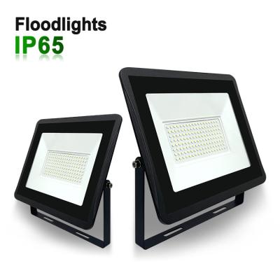 China Sports stadiums prices best high power 220v ip65 black stadium 200w led flood light for sale