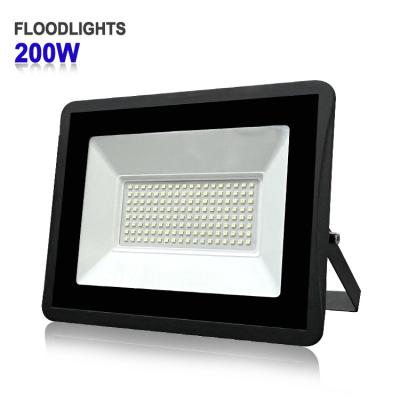 China wholesale black black sports stadiums outdoor waterproof baseballled flood light 220V 50w 100w 150w 200w from factory for sale