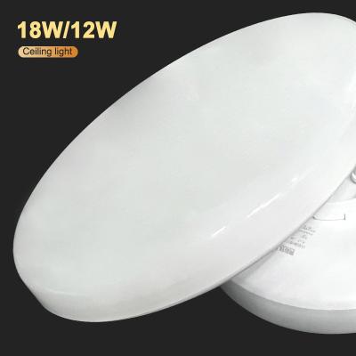 China China manufacture 225/310mm white round 220v outdoor mounted waterproof led light for ceiling for sale